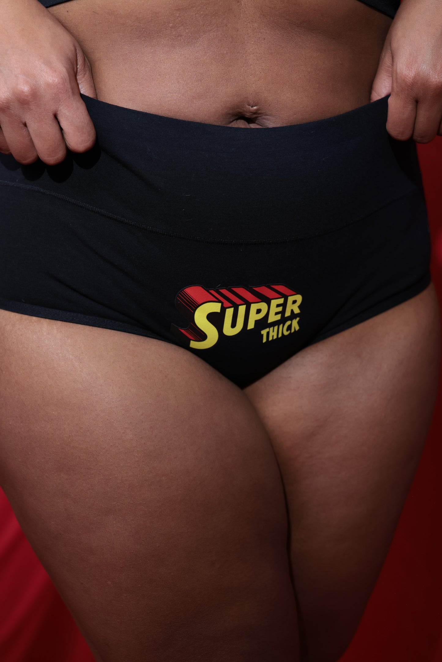 "Super Thick" Underwear