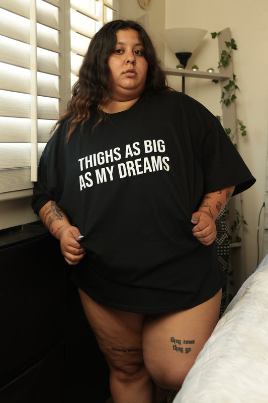 SIZE 3XL: Buy One Get One FREE TIOS Merchandise