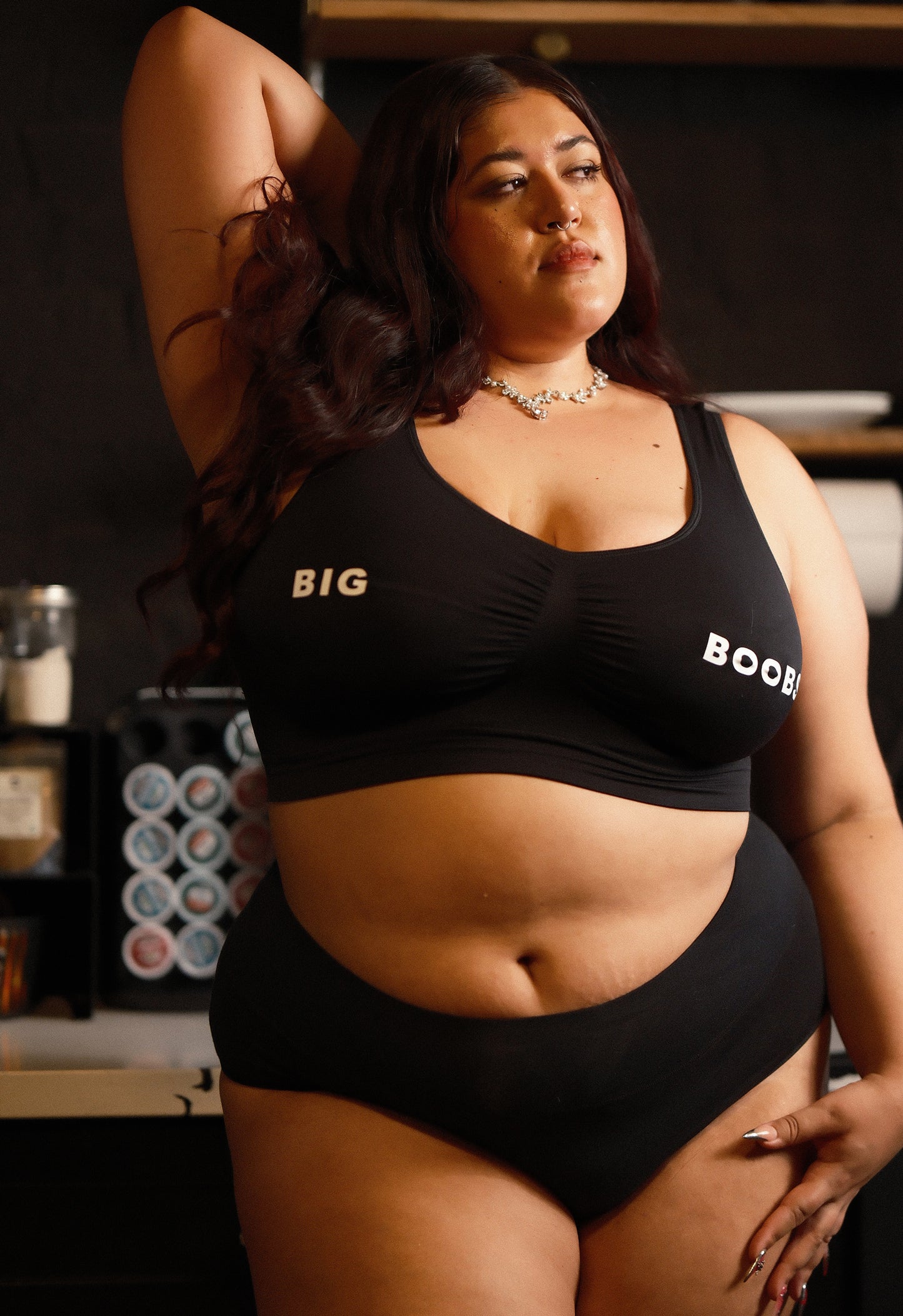 "Big Boobs" Bra