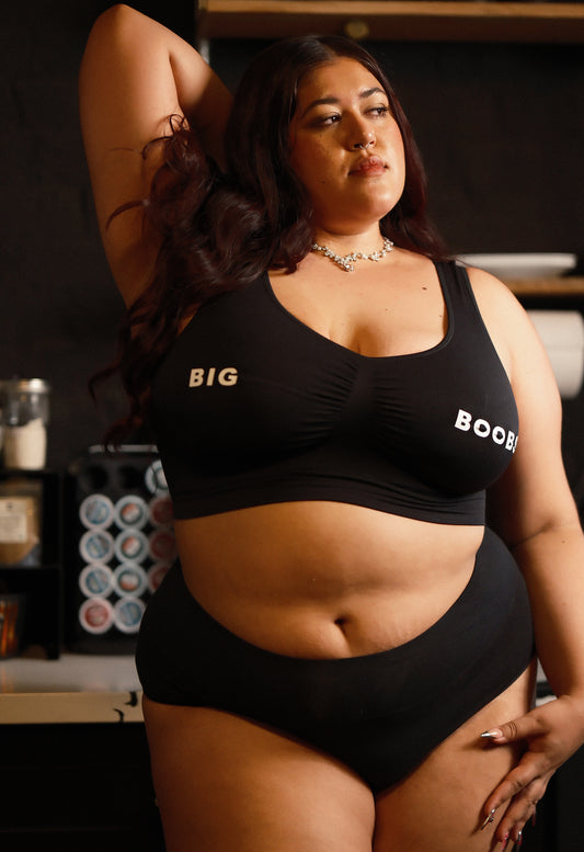 "Big Boobs" Bra