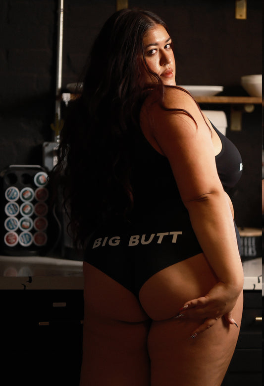 "Big Butt" Underwear