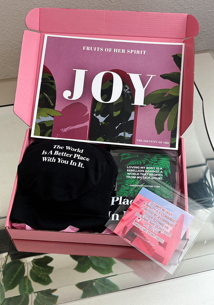 "Fruits Of Her Spirit" Monthly Subscription