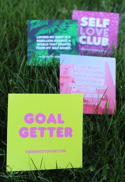 $2 Mood Booster Stickers