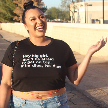 SIZE MEDIUM: Buy One Get One FREE TIOS Merchandise