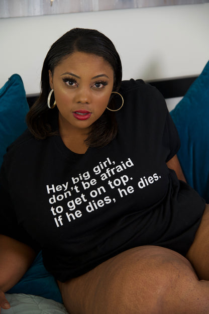 SIZE SMALL: Buy One Get One FREE TIOS Merchandise