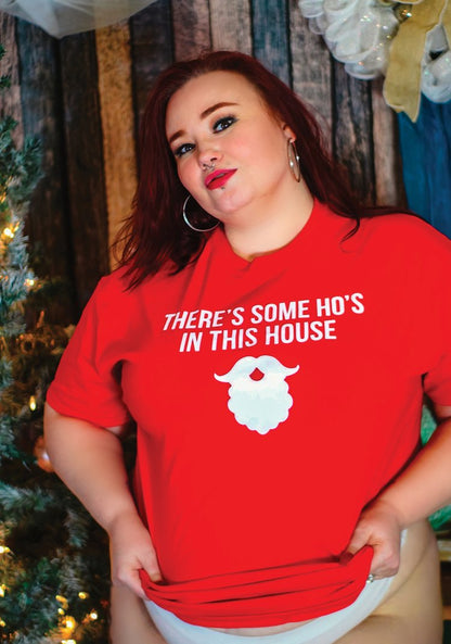 "There's Some Ho's In This House" Hoodies