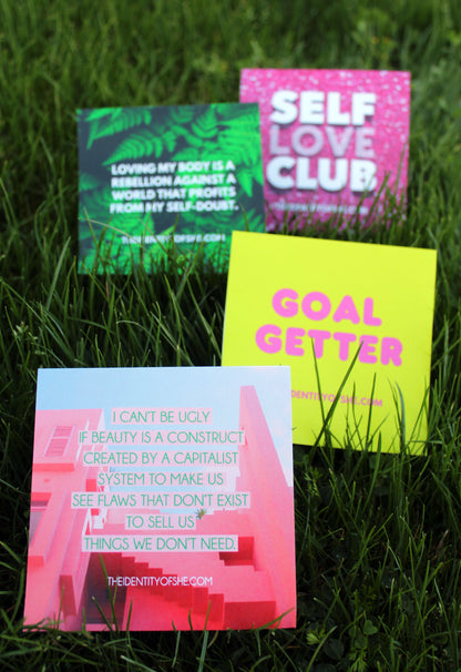 $2 Mood Booster Stickers