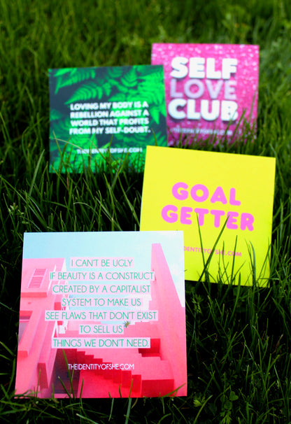 $2 Mood Booster Stickers