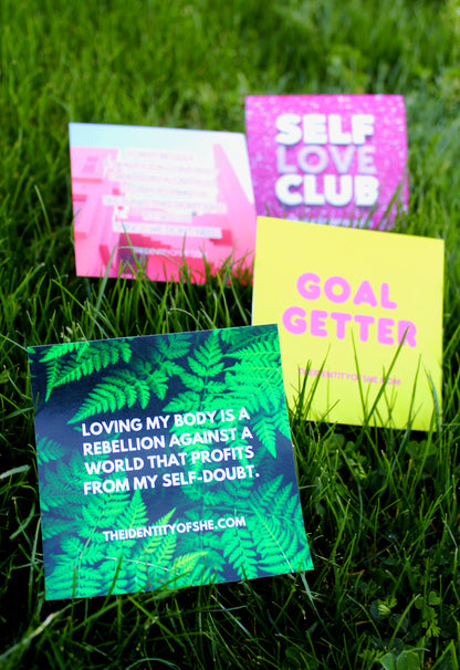 $2 Mood Booster Stickers