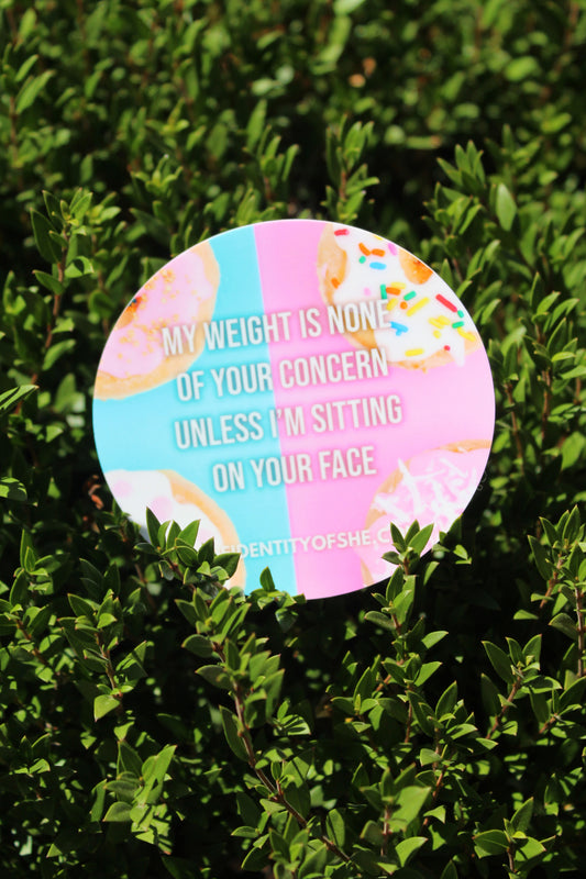 Stickers – theidentityofshe
