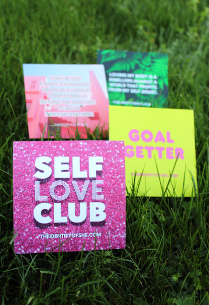 $2 Mood Booster Stickers