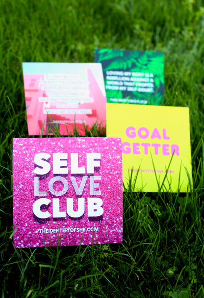 $2 Mood Booster Stickers