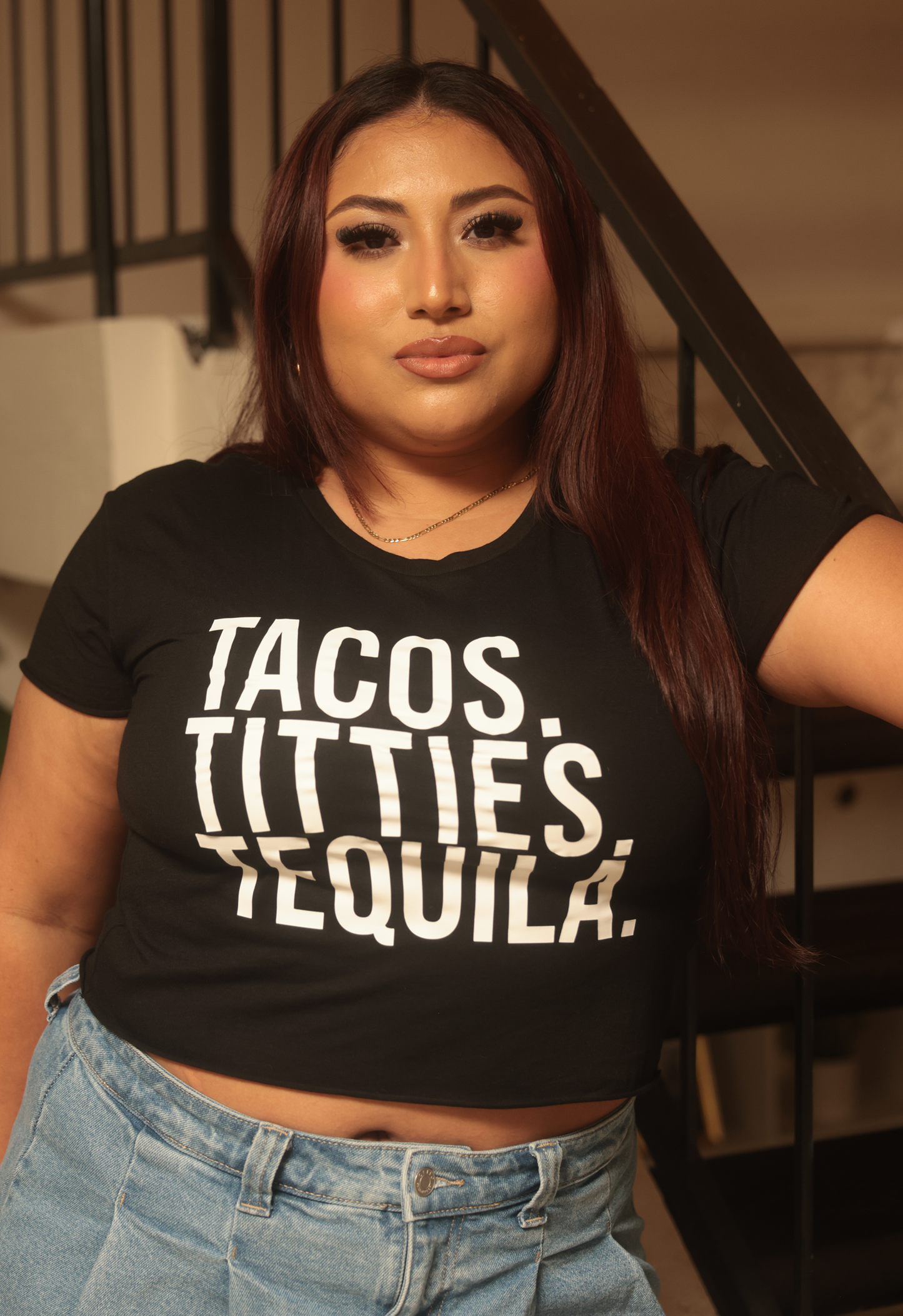 Tacos. Titties. Tequila. (Limited 72-Hour Preorder)