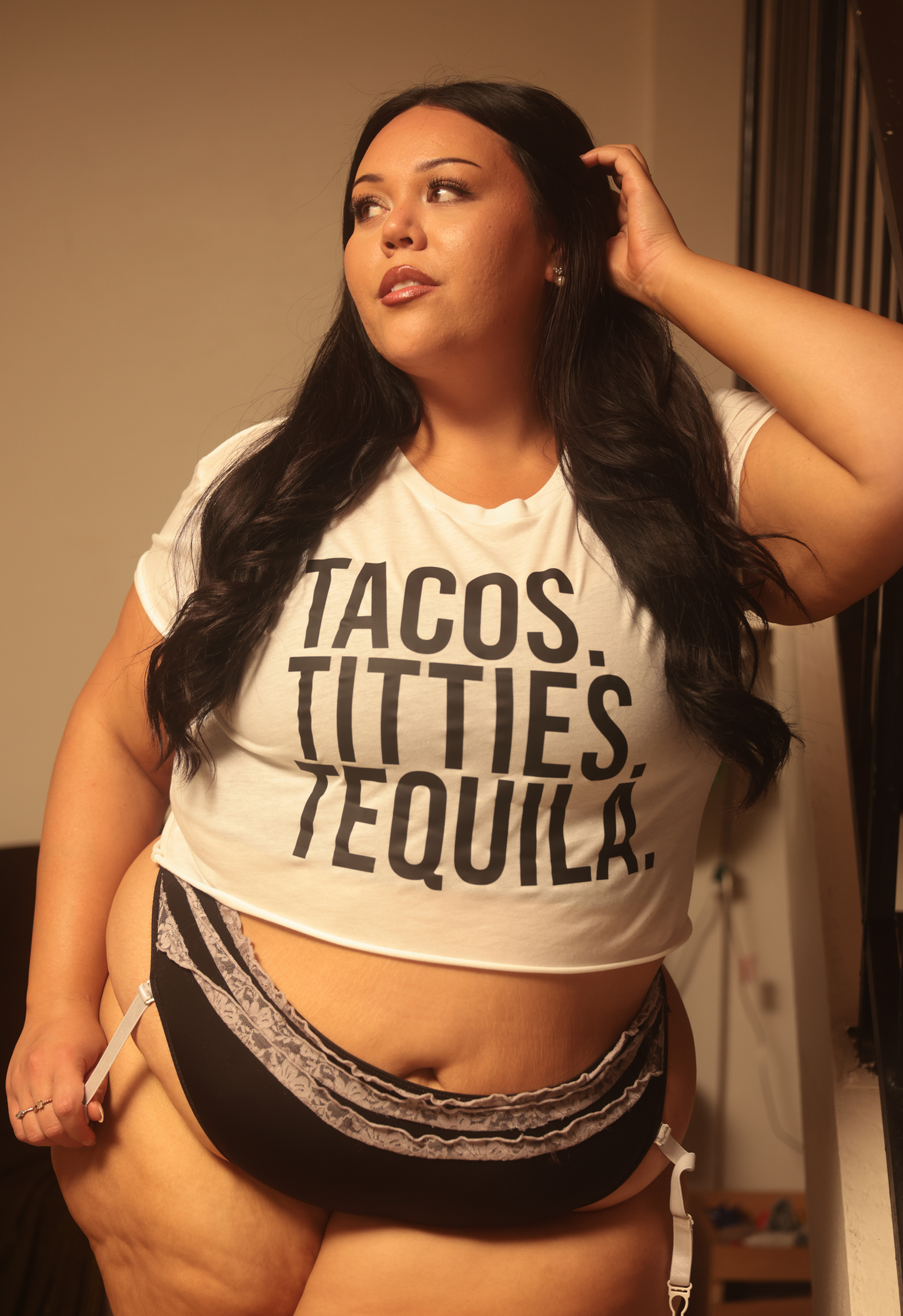 Tacos. Titties. Tequila. (Limited 72-Hour Preorder)
