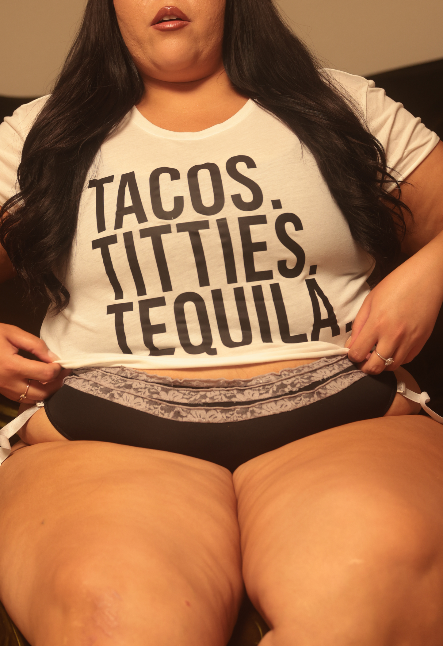 Tacos. Titties. Tequila. (Limited 72-Hour Preorder)