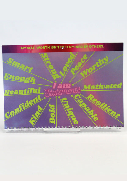 2025 Vision Board Calendar Kit