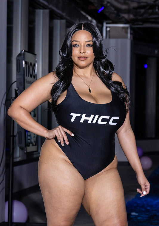 "Thicc" Bodysuit