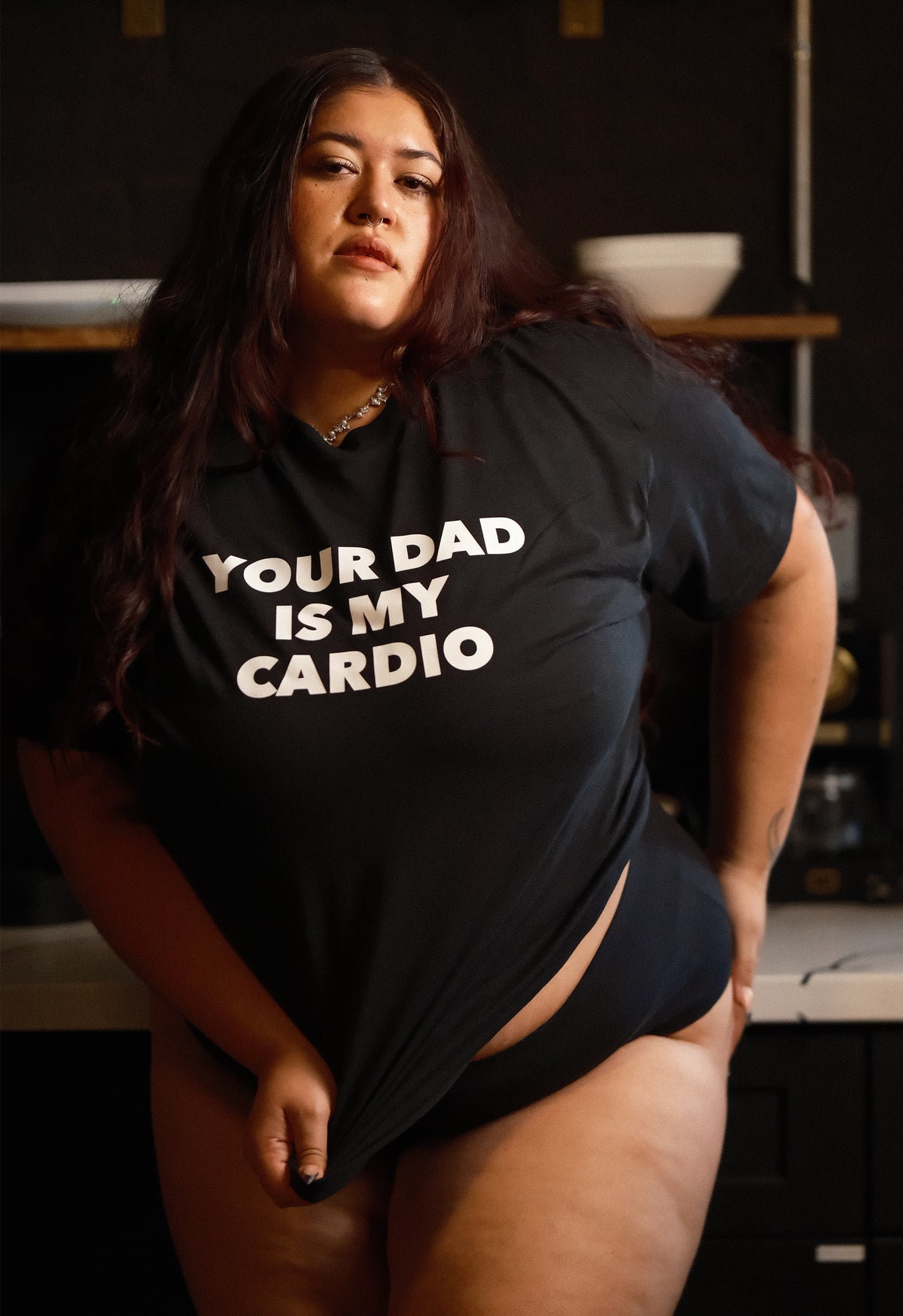 SIZE 2XL: Buy One Get One FREE TIOS Merchandise